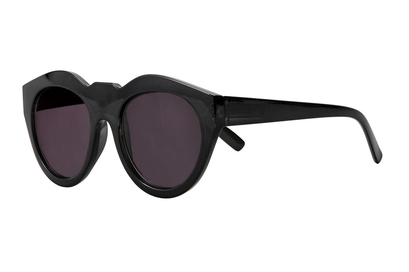 SB-BRITANIA black transp Sunglasses With Lens Power 50% RABATT, Få kvar i lager