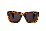 SB-BROOKE brown turtle Sunglasses with lens power