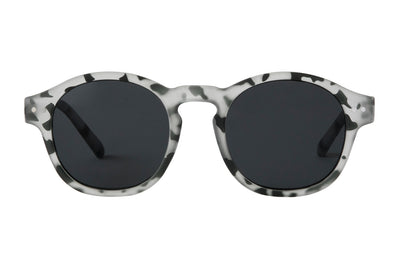 S-COLE demi grey rubber Sunglasses unisex SALE Good price!