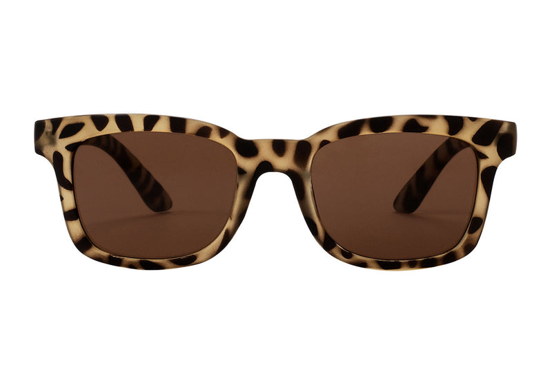 S-HERTA foggy turtle brown Sunglasses. Köp nu få S-KAJSA på köpet !