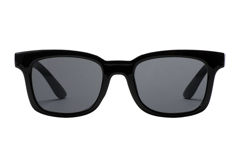 S-KAJSA solid black Sunglasses unisex. Köp nu få S-HERTA på köpet !