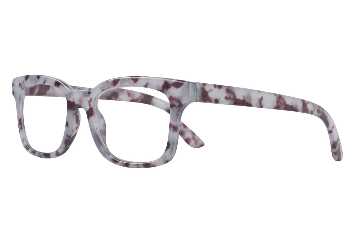 SHARON blue brown Reading Glass SALE 40% OFF Keep in stock