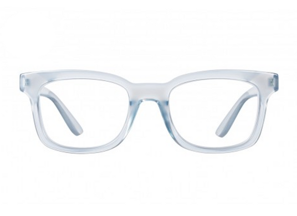 SHAWN l. blue/ gray Reading Glasses