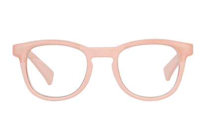 SHIRLEY Nude-Pink Reading Glasses 50% RABATT