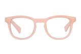 SHIRLEY Nude-Pink Reading Glasses 50% RABATT