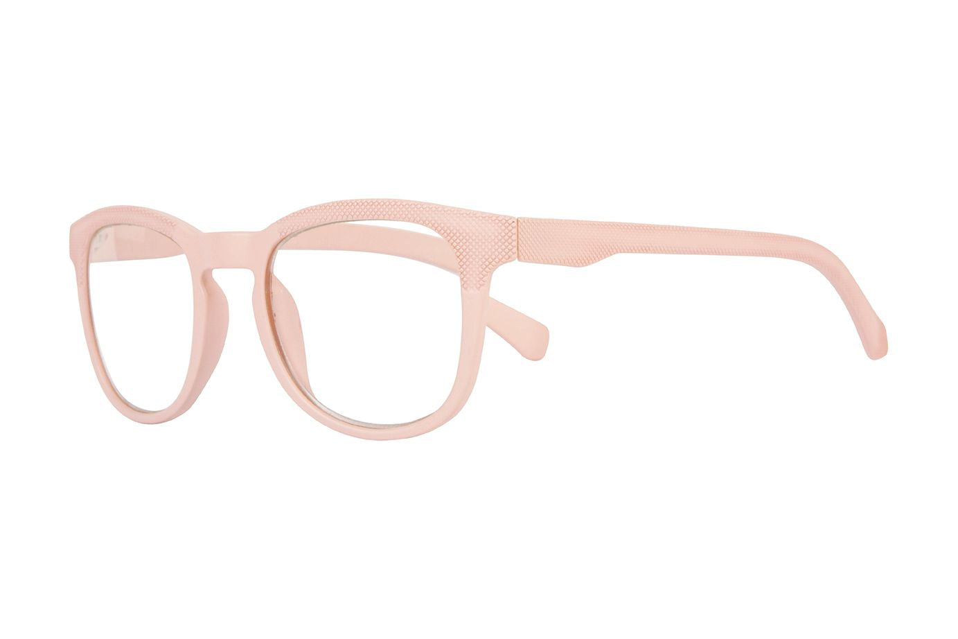 SHIRLEY Nude-Pink Reading Glasses 50% OFF