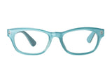 SIGRID dusty light turquoise Reading Glasses 25% RABATT