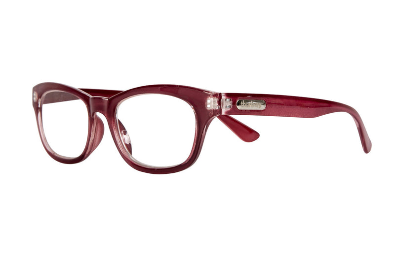 SIXTEN bordeaux Reading Glasses 50% RABATT få kvar i lager FYND!