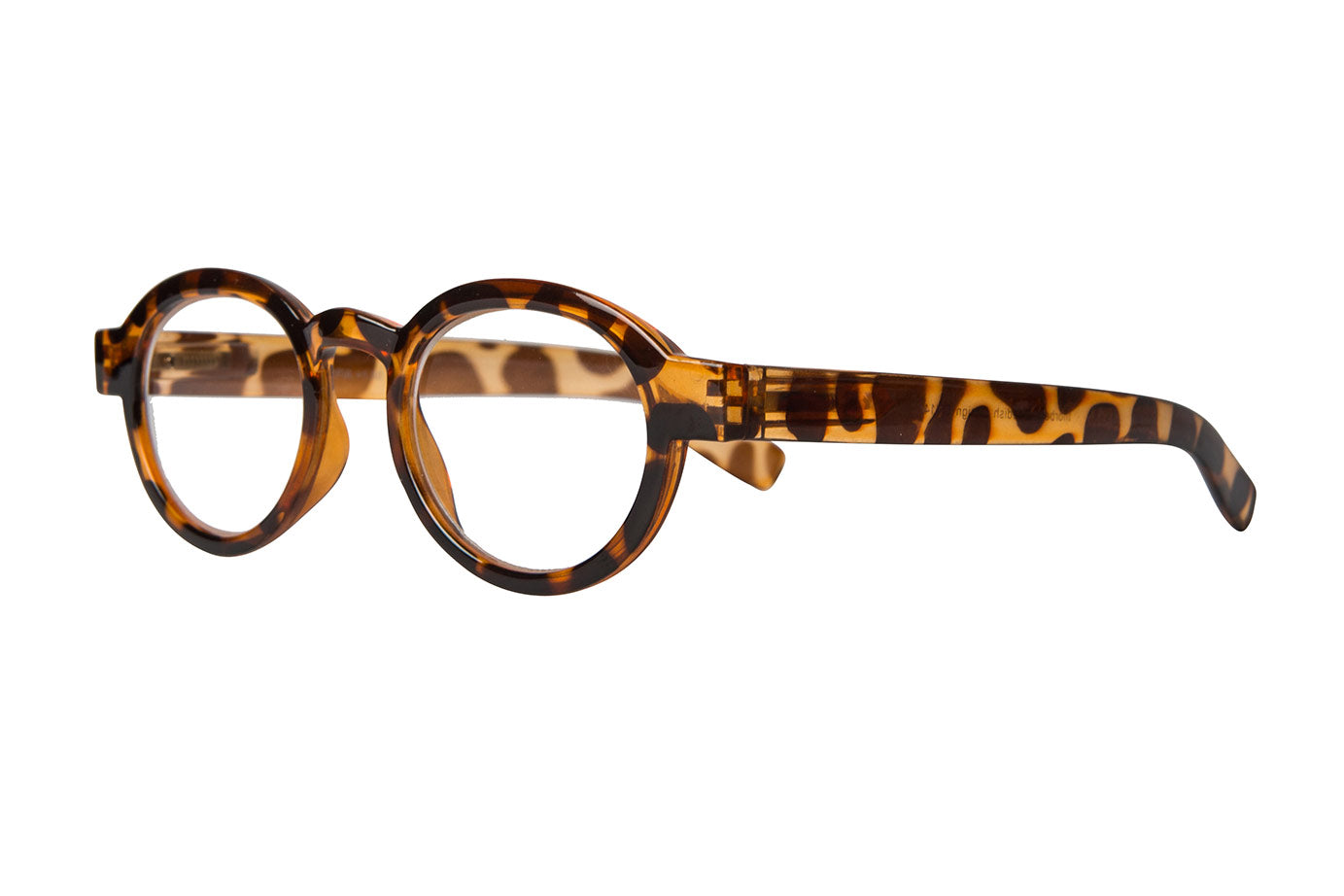 SOFIA Turtle Brown Reading Glasses 70% Off Only +1.0 in stock