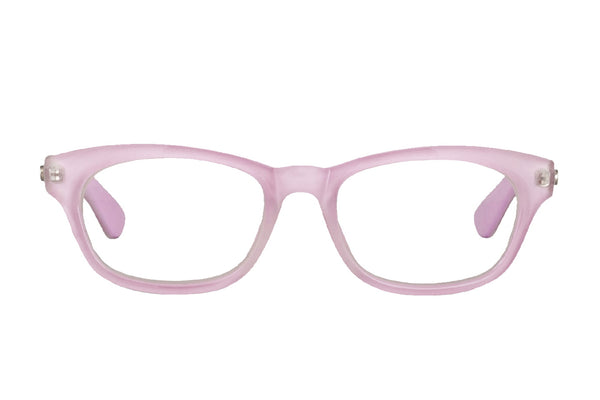 TEO light pink Reading Glasses 25% RABATT få kvar i lager FYND!