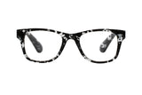 TESSA Foggy Grey-Petrol Reading Glasses 70% Rabatt Endast +1.0 i lager