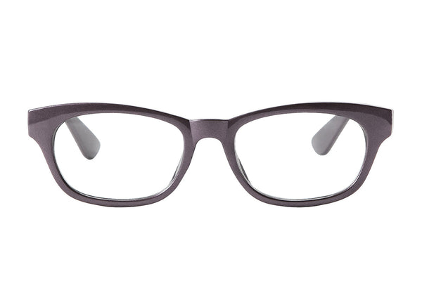 TOR metallic dark brown Reading Glasses 25% RABATT