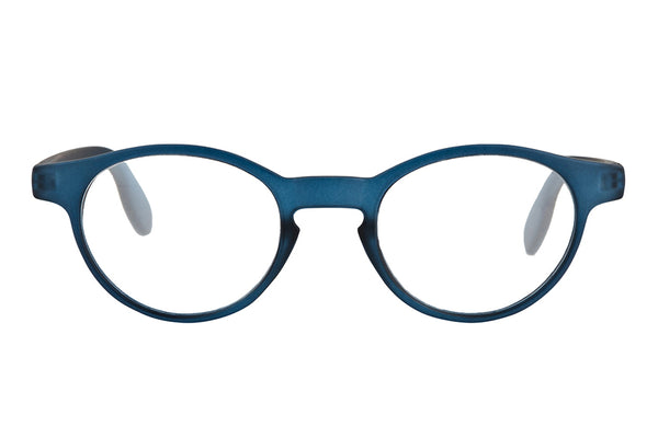 TRISTAN matt foggy blue Reading Glasses
