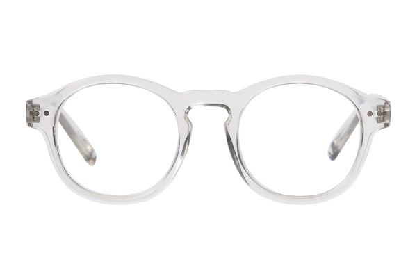 UNO transp. Reading Glasses BÄSTSÄLJARE. 50% Rabatt