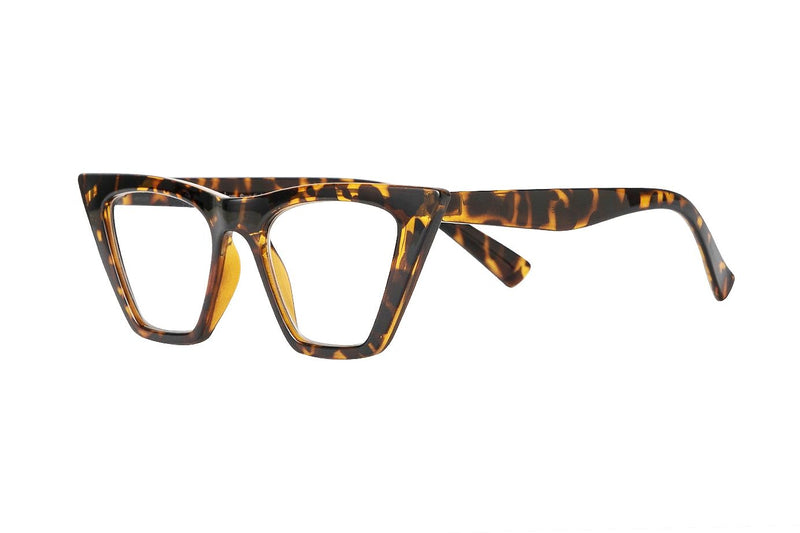 VALERIE turtle brown Reading Glasses