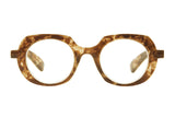 VANESSA Turtle Mustard Reading Glasses 50% Rabatt, Få kvar i lager