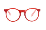 VILLE Milky Soft Coral Reading Glasses