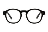 ZAC black rubber Reading Glasses 50% Rabatt. Få kvar i lager
