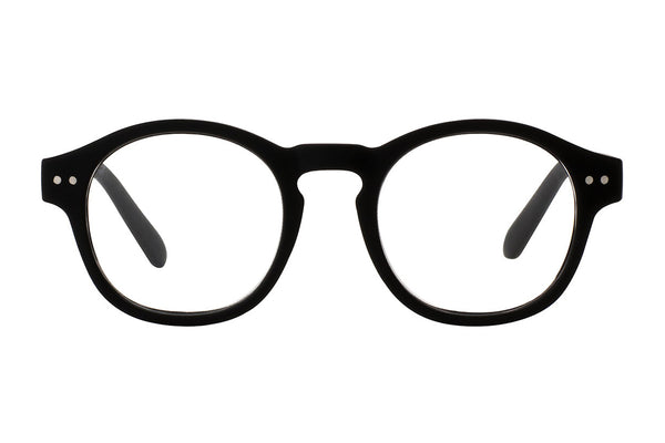 ZAC black rubber Reading Glasses 50% Rabatt. Få kvar i lager